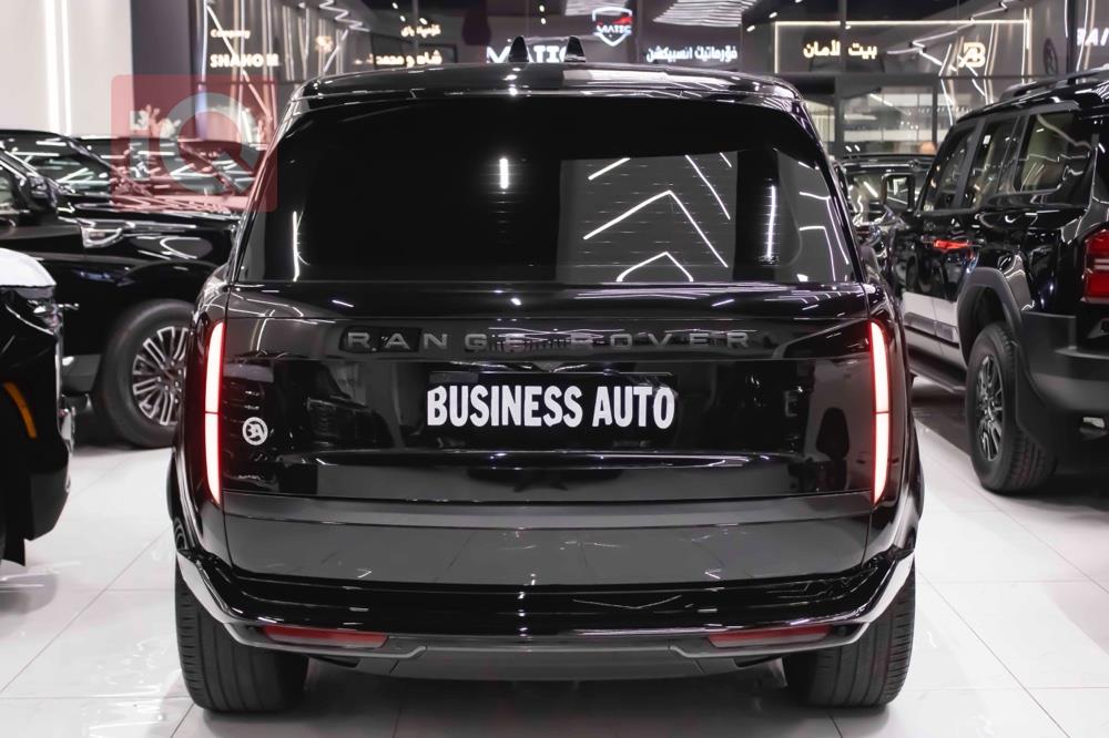 لاند ڕۆڤەر ڕانج ڕۆڤەر ڤۆگ